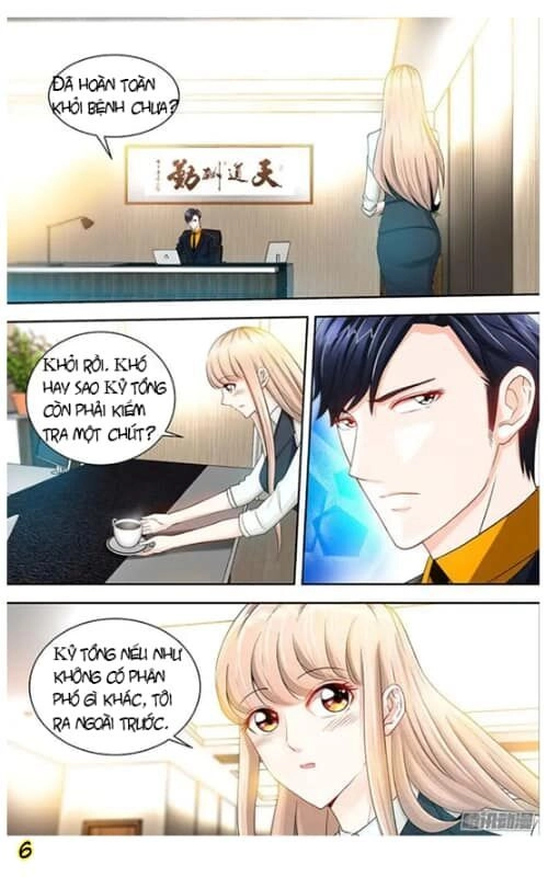 Cô Bé Ngây Thơ Đừng Hòng Trốn Chapter 29 - 6