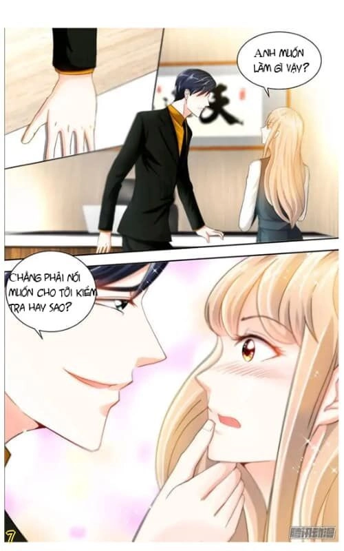 Cô Bé Ngây Thơ Đừng Hòng Trốn Chapter 29 - 7