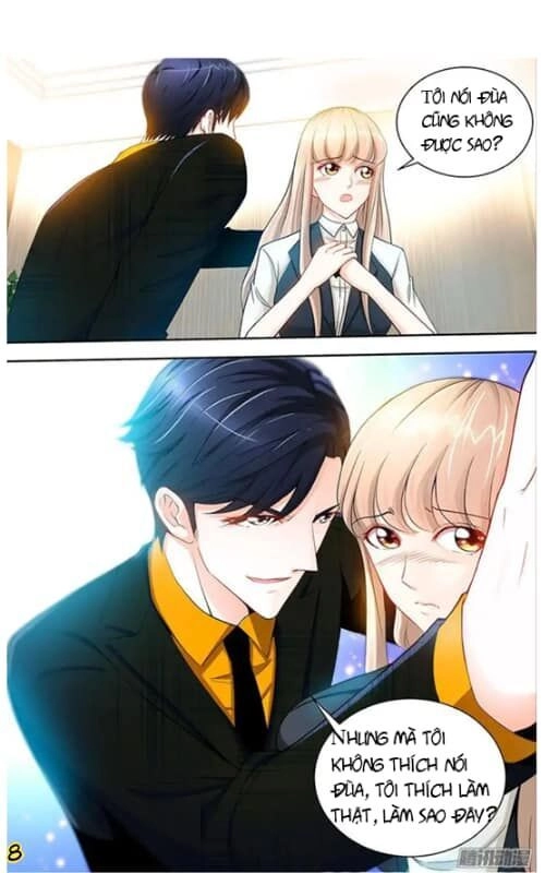 Cô Bé Ngây Thơ Đừng Hòng Trốn Chapter 29 - 8