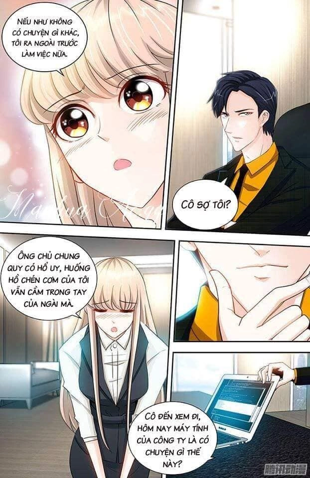 Cô Bé Ngây Thơ Đừng Hòng Trốn Chapter 30 - 3