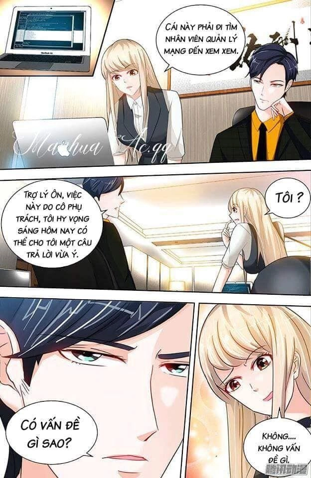 Cô Bé Ngây Thơ Đừng Hòng Trốn Chapter 30 - 4