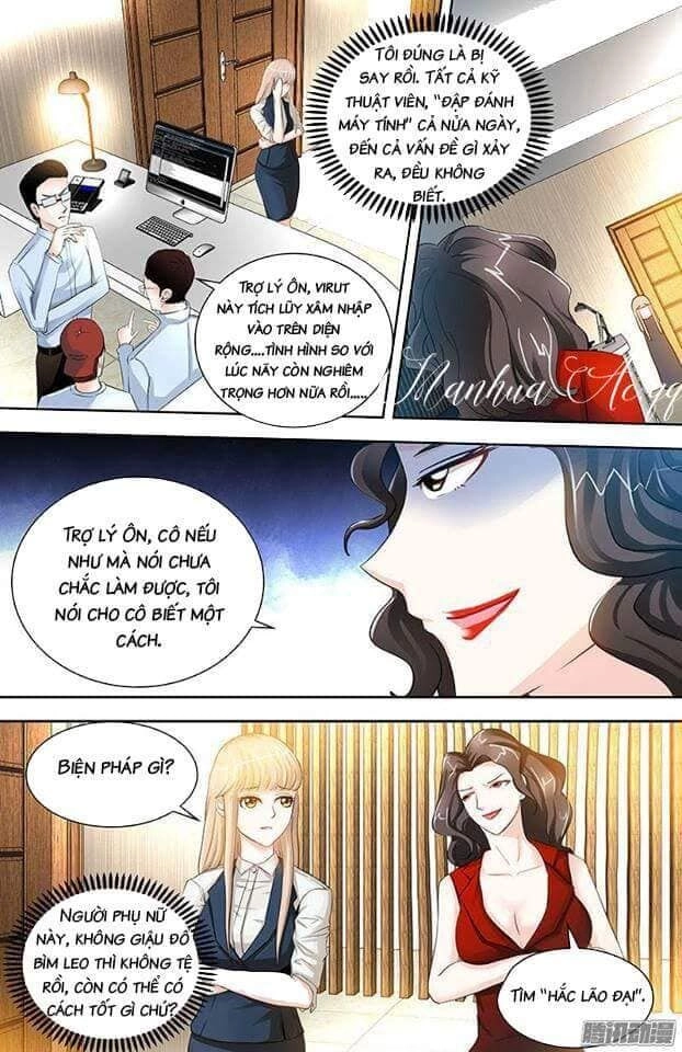 Cô Bé Ngây Thơ Đừng Hòng Trốn Chapter 30 - 5