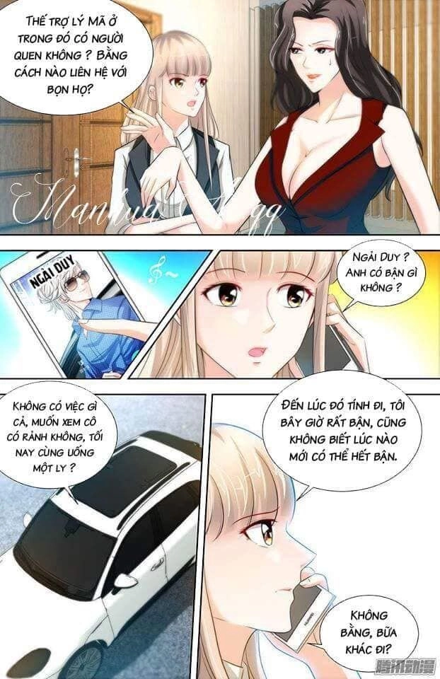 Cô Bé Ngây Thơ Đừng Hòng Trốn Chapter 30 - 7