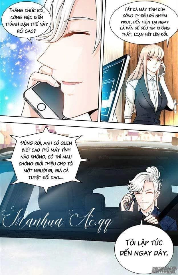 Cô Bé Ngây Thơ Đừng Hòng Trốn Chapter 30 - 8