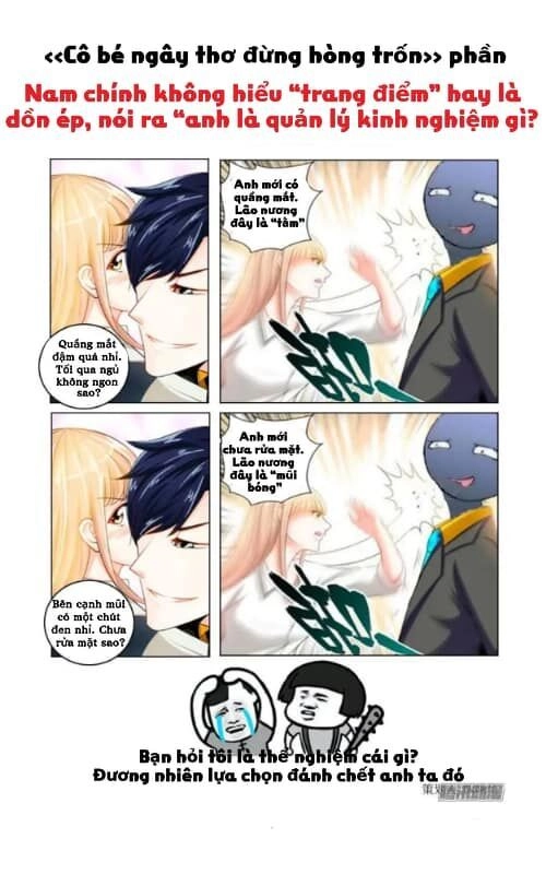 Cô Bé Ngây Thơ Đừng Hòng Trốn Chapter 30 - 9