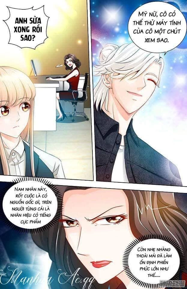 Cô Bé Ngây Thơ Đừng Hòng Trốn Chapter 31 - 7