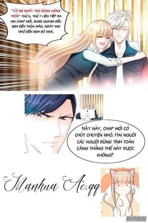 Cô Bé Ngây Thơ Đừng Hòng Trốn Chapter 31 - 9