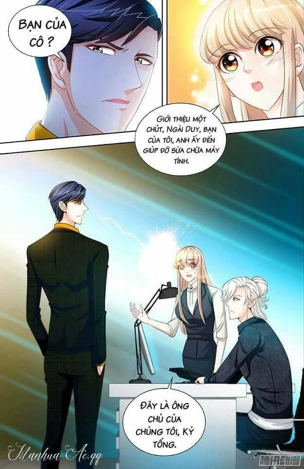 Cô Bé Ngây Thơ Đừng Hòng Trốn Chapter 32 - 2