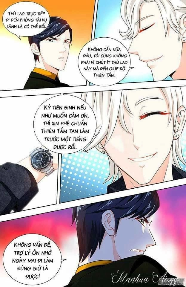 Cô Bé Ngây Thơ Đừng Hòng Trốn Chapter 32 - 4