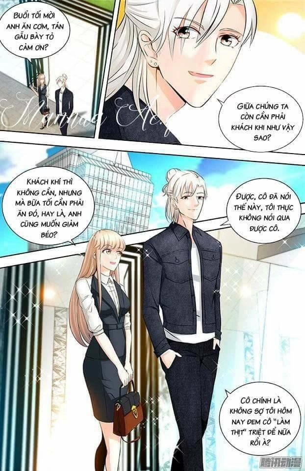 Cô Bé Ngây Thơ Đừng Hòng Trốn Chapter 32 - 5