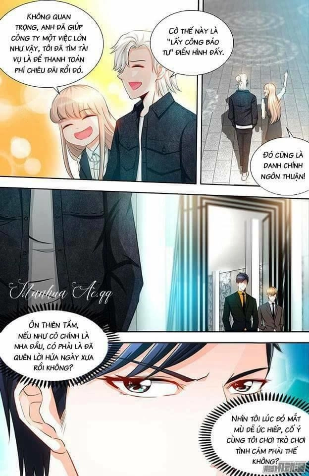 Cô Bé Ngây Thơ Đừng Hòng Trốn Chapter 32 - 6