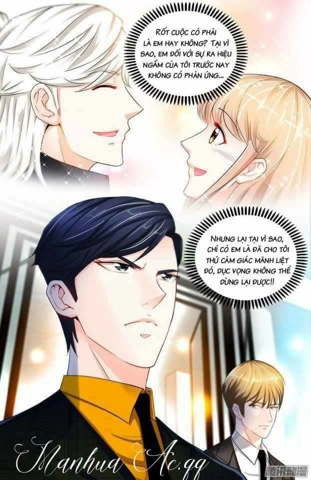 Cô Bé Ngây Thơ Đừng Hòng Trốn Chapter 32 - 7