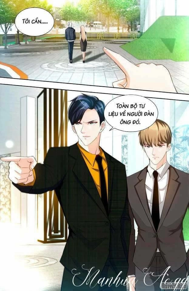 Cô Bé Ngây Thơ Đừng Hòng Trốn Chapter 32 - 8