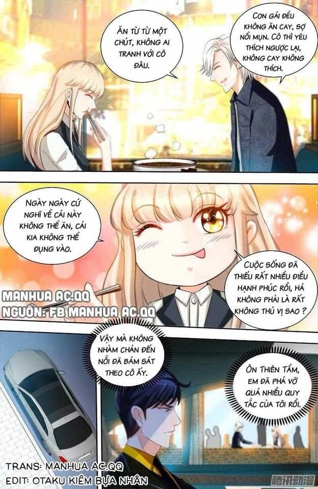 Cô Bé Ngây Thơ Đừng Hòng Trốn Chapter 33 - 2