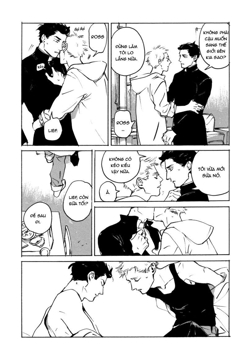 Dear, My God Chapter 1.2 - 15