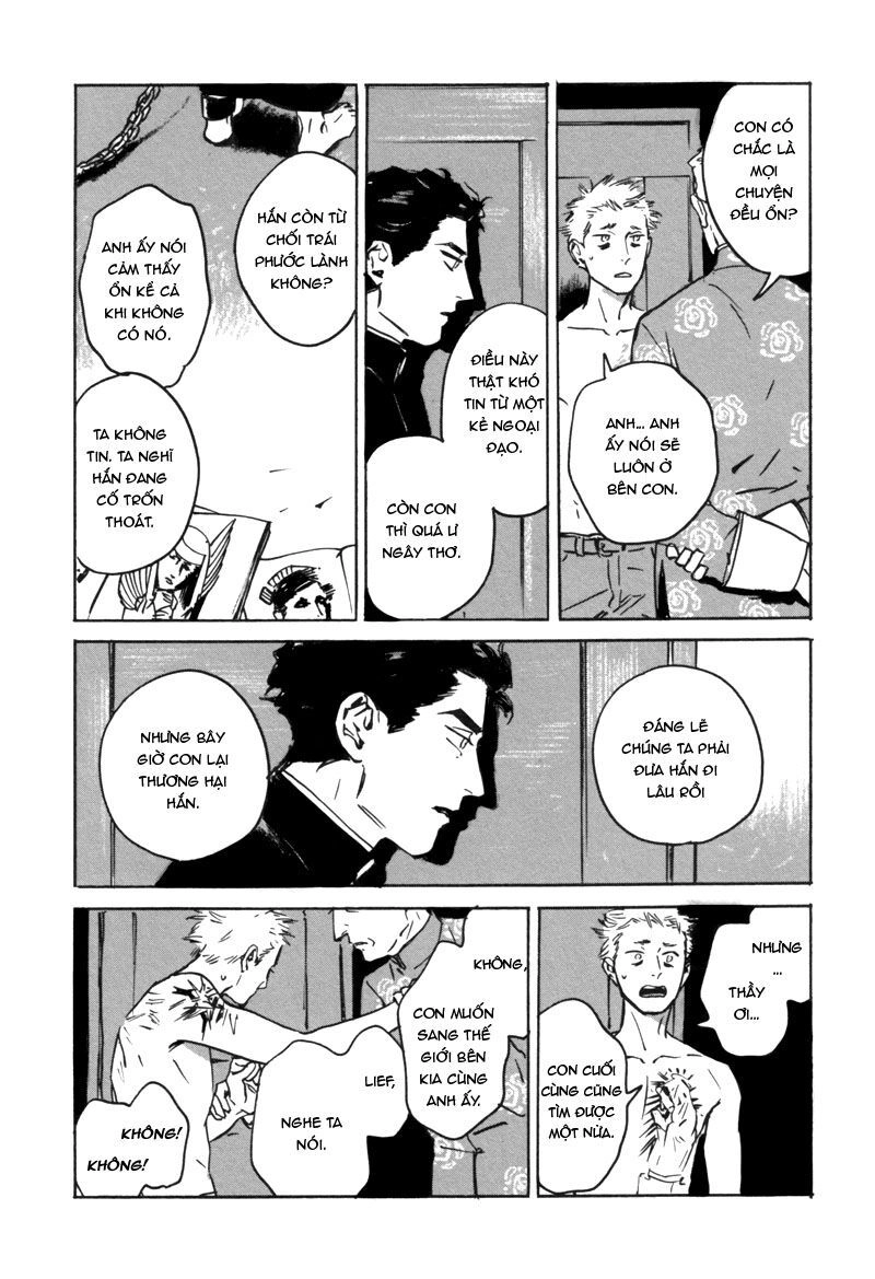 Dear, My God Chapter 1.2 - 19