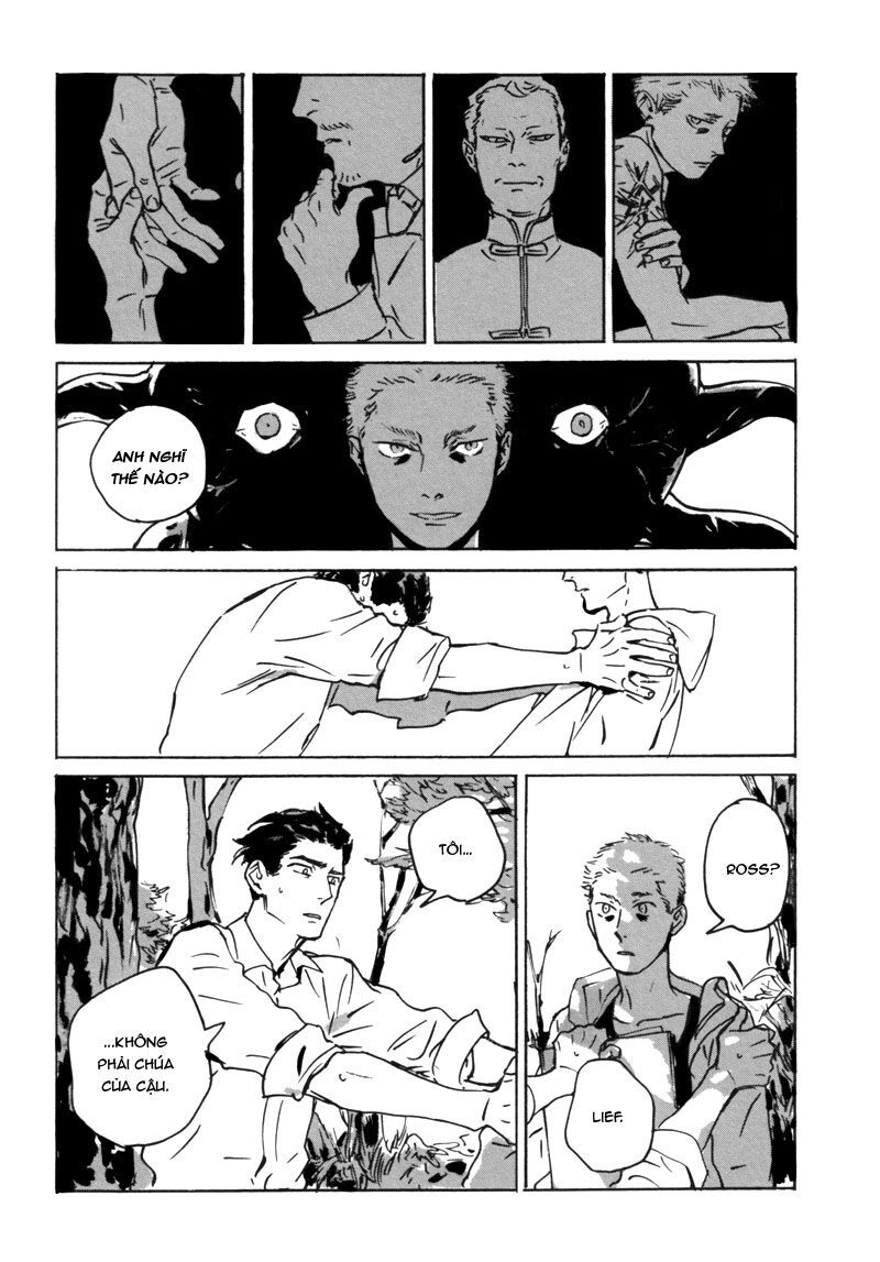 Dear, My God Chapter 1.2 - 46