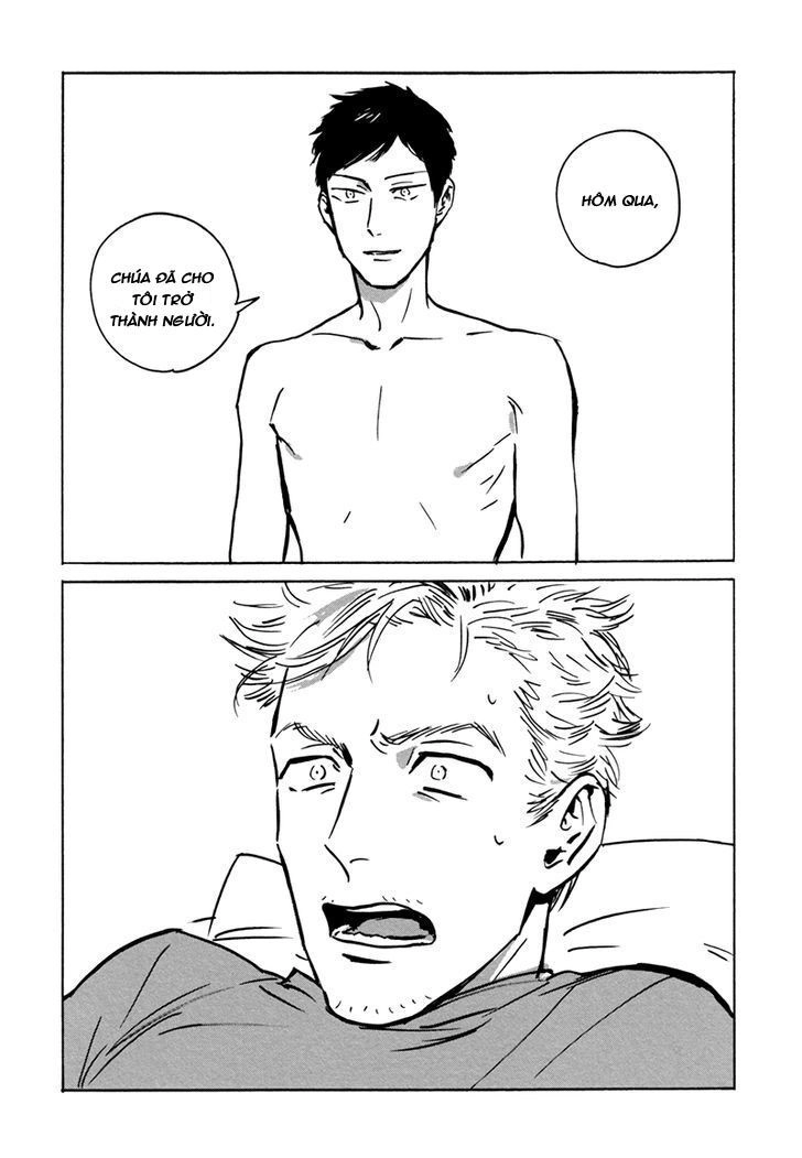 Dear, My God Chapter 2.1 - 24