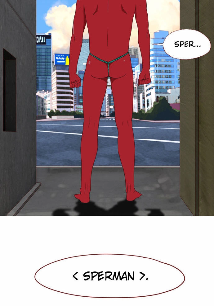 Sperman - Siêu Nhân Tinh Trùng Chapter 1 - 7