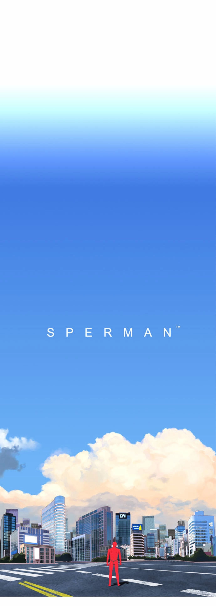 Sperman - Siêu Nhân Tinh Trùng Chapter 1 - 11