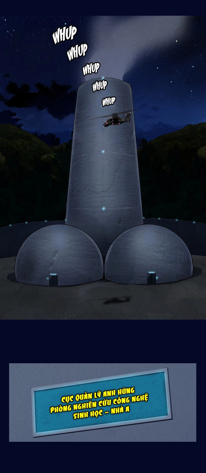 Sperman - Siêu Nhân Tinh Trùng Chapter 1 - 29