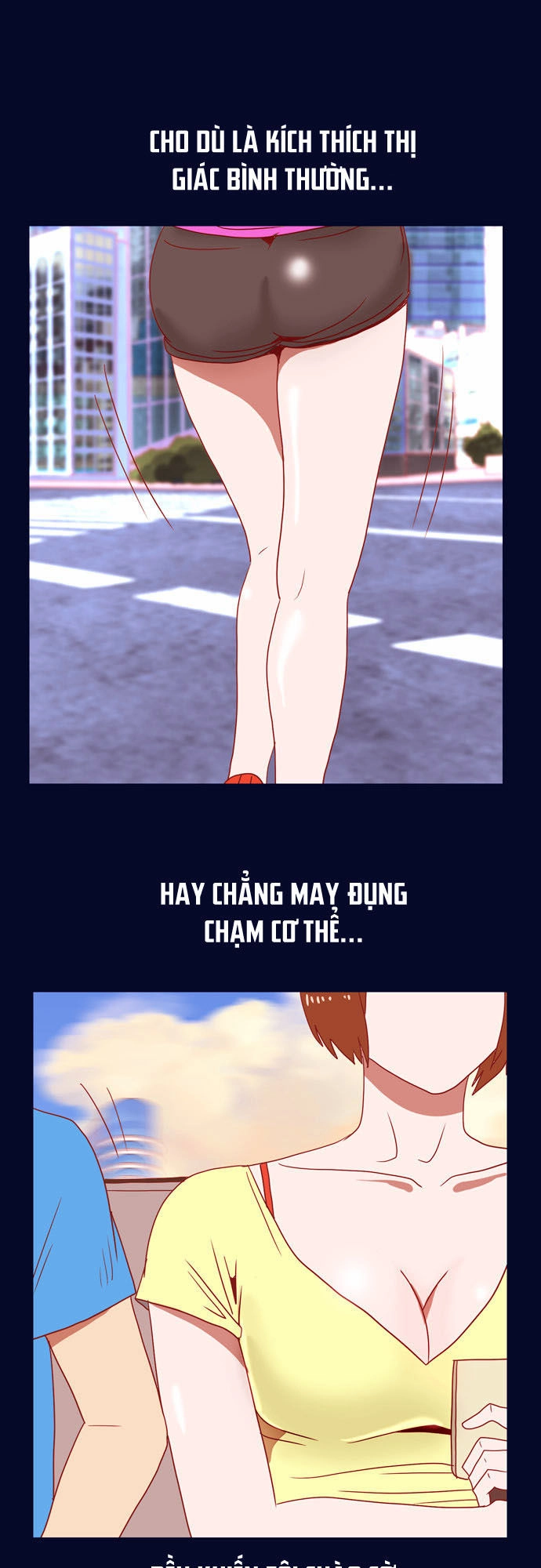 Sperman - Siêu Nhân Tinh Trùng Chapter 2 - 9