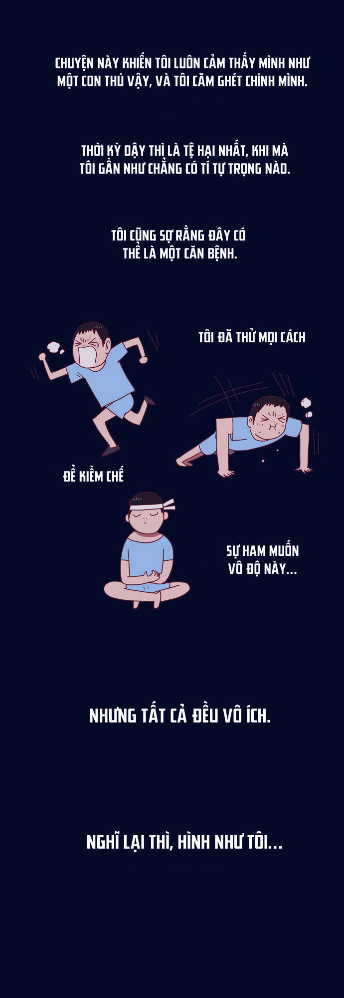 Sperman - Siêu Nhân Tinh Trùng Chapter 2 - 11