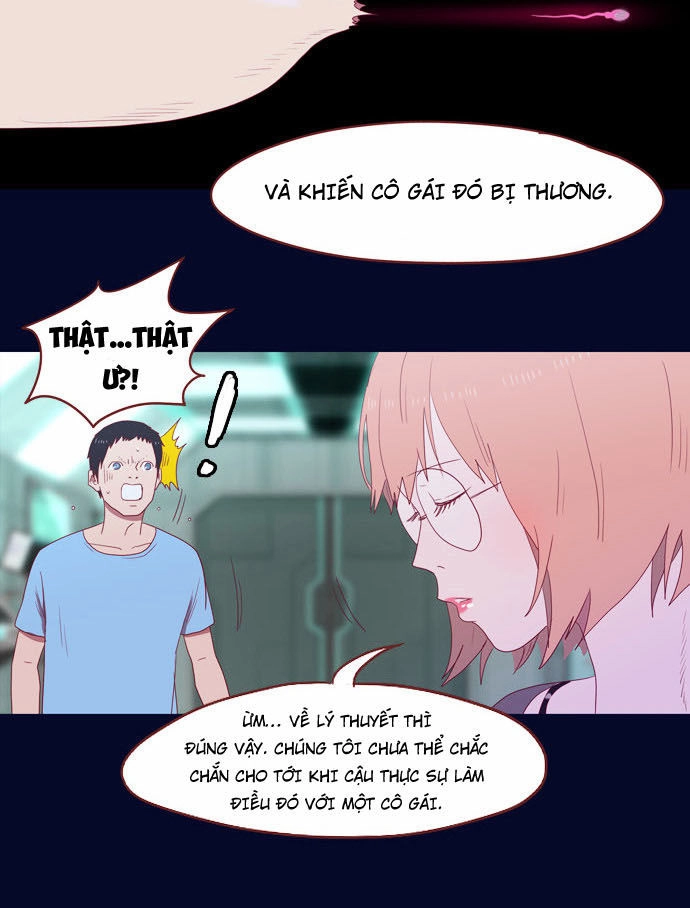 Sperman - Siêu Nhân Tinh Trùng Chapter 2 - 31