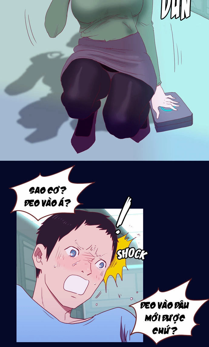 Sperman - Siêu Nhân Tinh Trùng Chapter 3 - 2