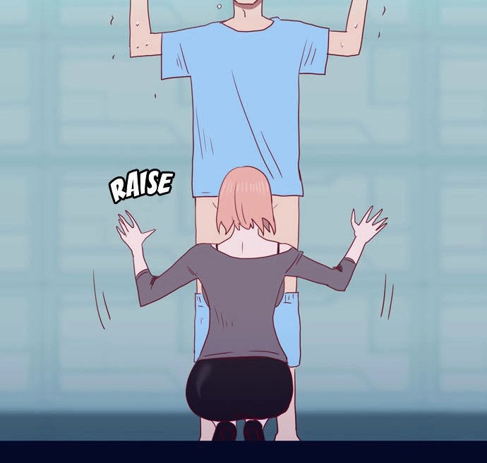 Sperman - Siêu Nhân Tinh Trùng Chapter 3 - 12