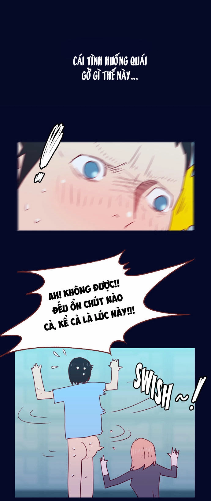 Sperman - Siêu Nhân Tinh Trùng Chapter 3 - 15