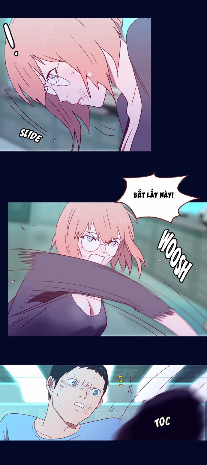 Sperman - Siêu Nhân Tinh Trùng Chapter 3 - 29