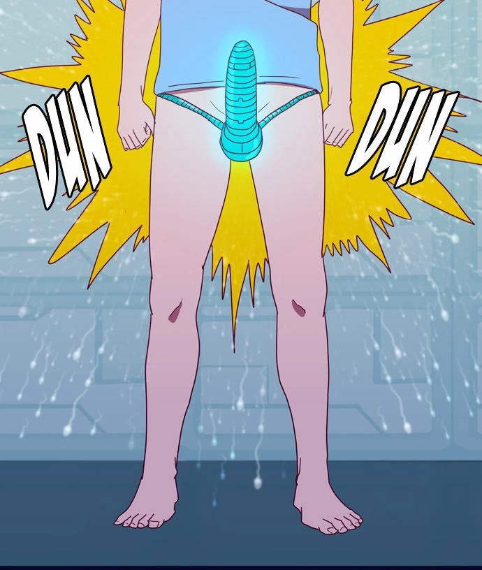 Sperman - Siêu Nhân Tinh Trùng Chapter 3 - 35