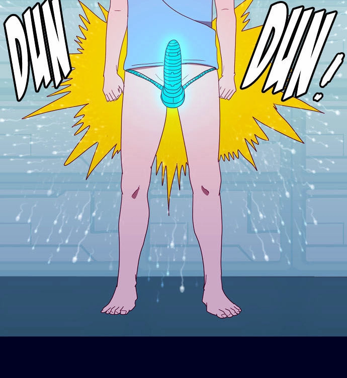 Sperman - Siêu Nhân Tinh Trùng Chapter 4 - 2