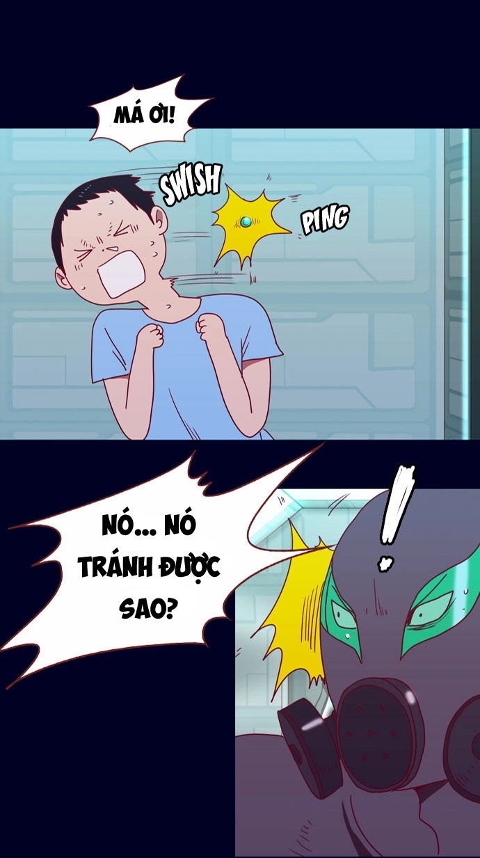 Sperman - Siêu Nhân Tinh Trùng Chapter 4 - 9