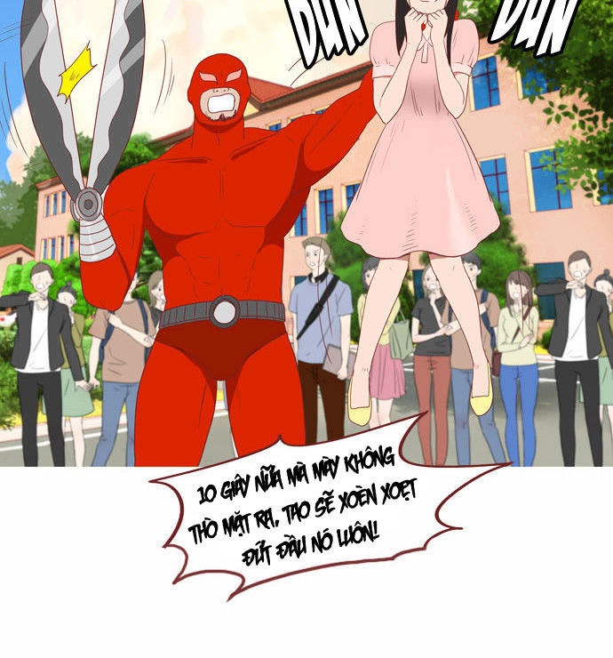 Sperman - Siêu Nhân Tinh Trùng Chapter 6 - 14