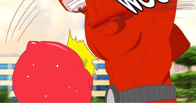 Sperman - Siêu Nhân Tinh Trùng Chapter 6 - 22