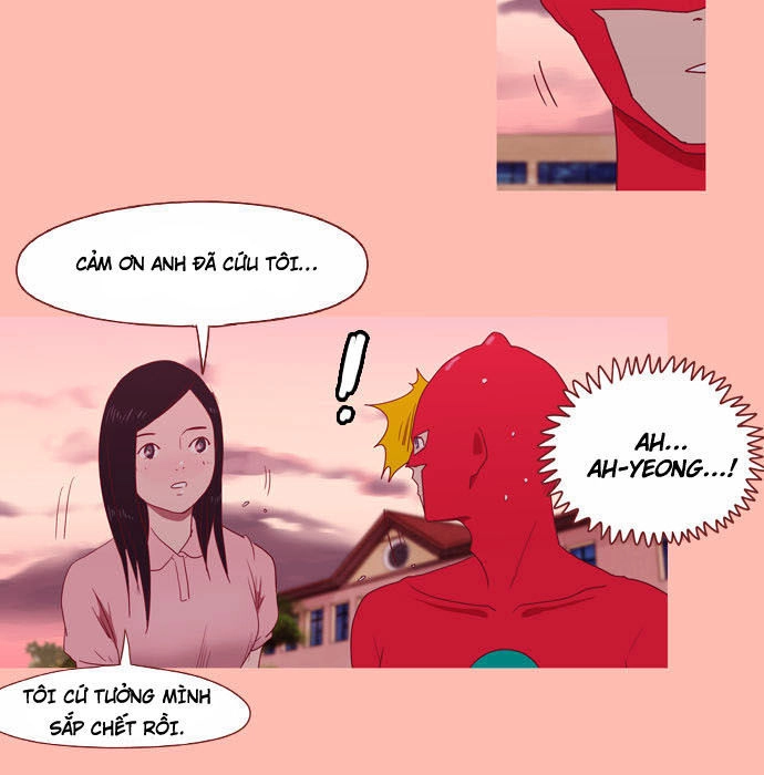 Sperman - Siêu Nhân Tinh Trùng Chapter 7 - 15