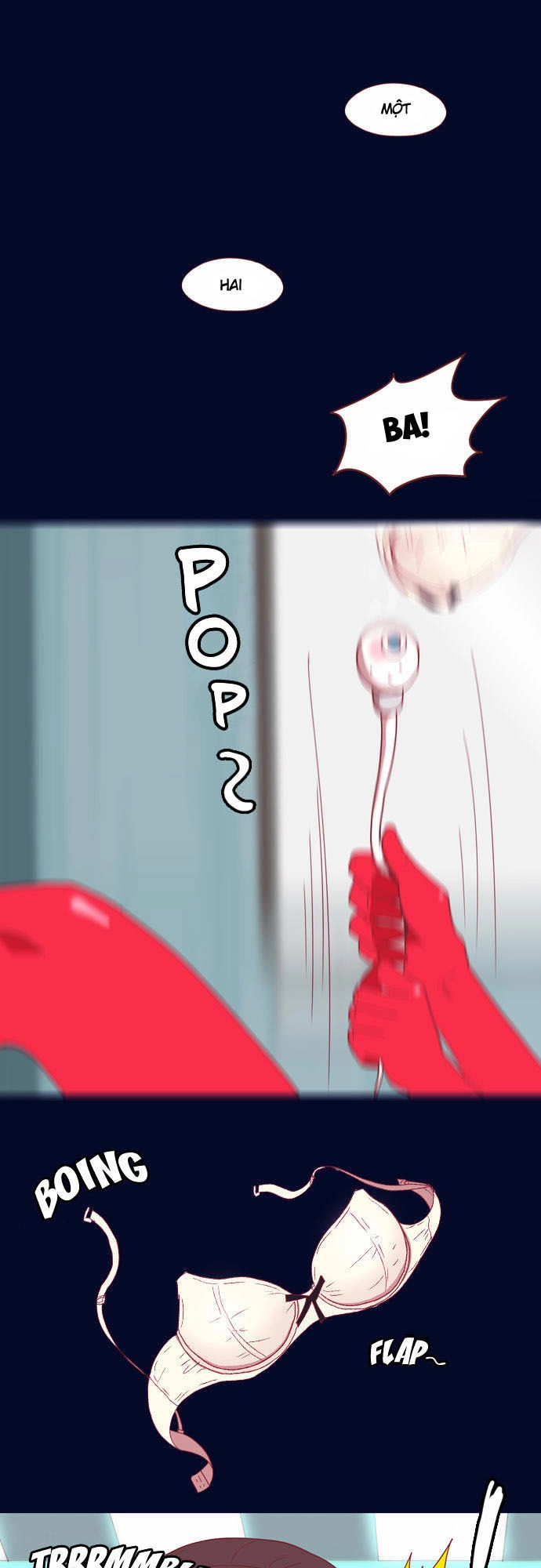 Sperman - Siêu Nhân Tinh Trùng Chapter 8 - 13