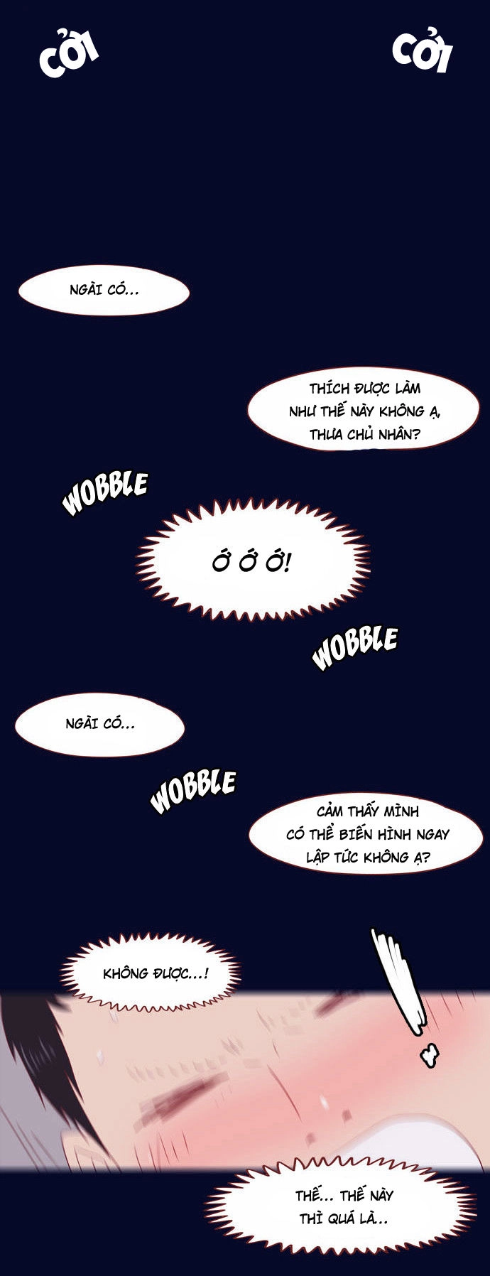 Sperman - Siêu Nhân Tinh Trùng Chapter 9 - 14