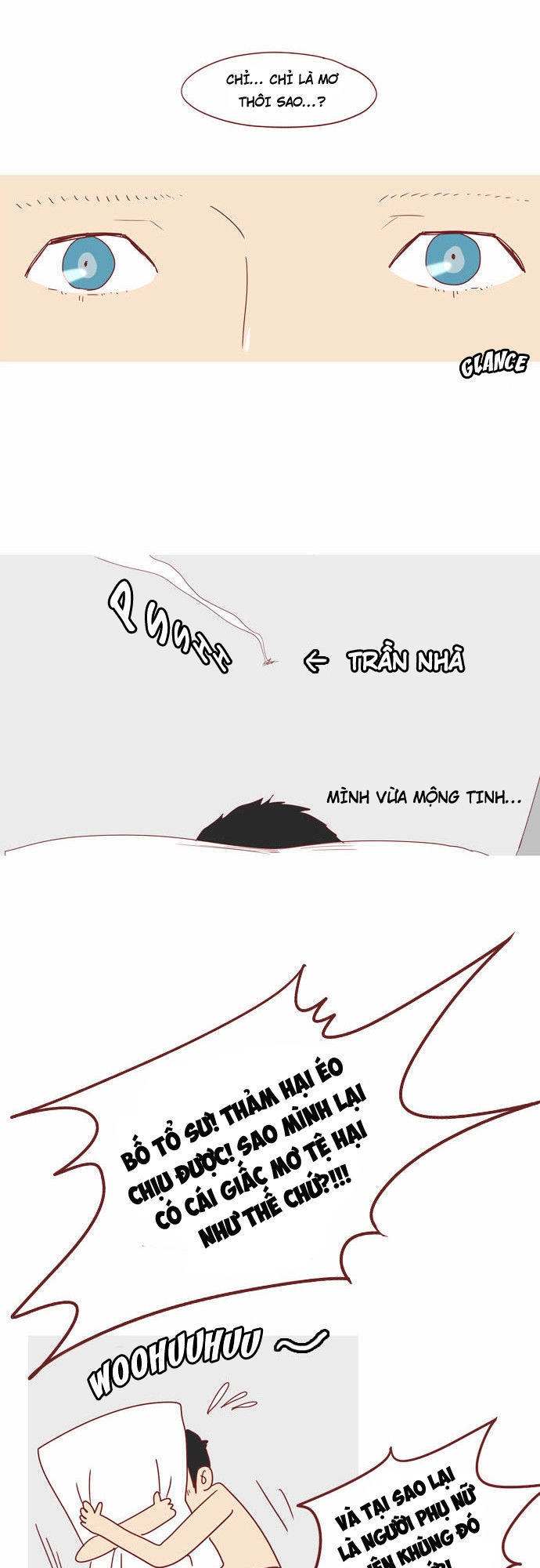 Sperman - Siêu Nhân Tinh Trùng Chapter 9 - 17