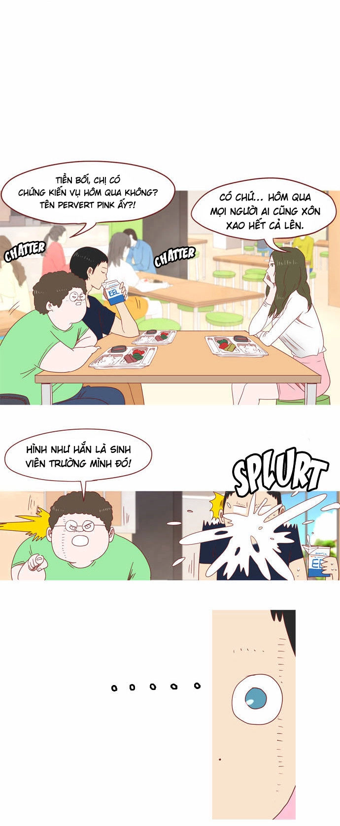 Sperman - Siêu Nhân Tinh Trùng Chapter 9 - 22