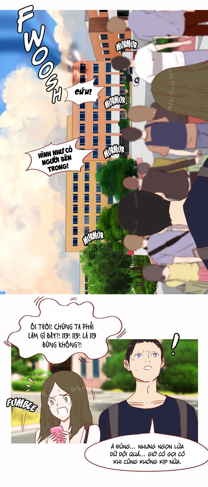 Sperman - Siêu Nhân Tinh Trùng Chapter 9 - 38