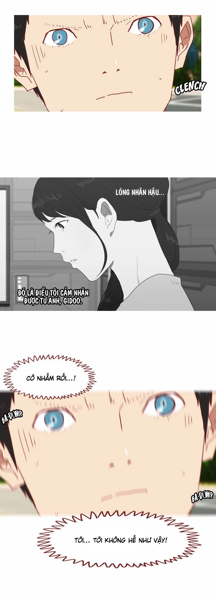 Sperman - Siêu Nhân Tinh Trùng Chapter 9 - 39