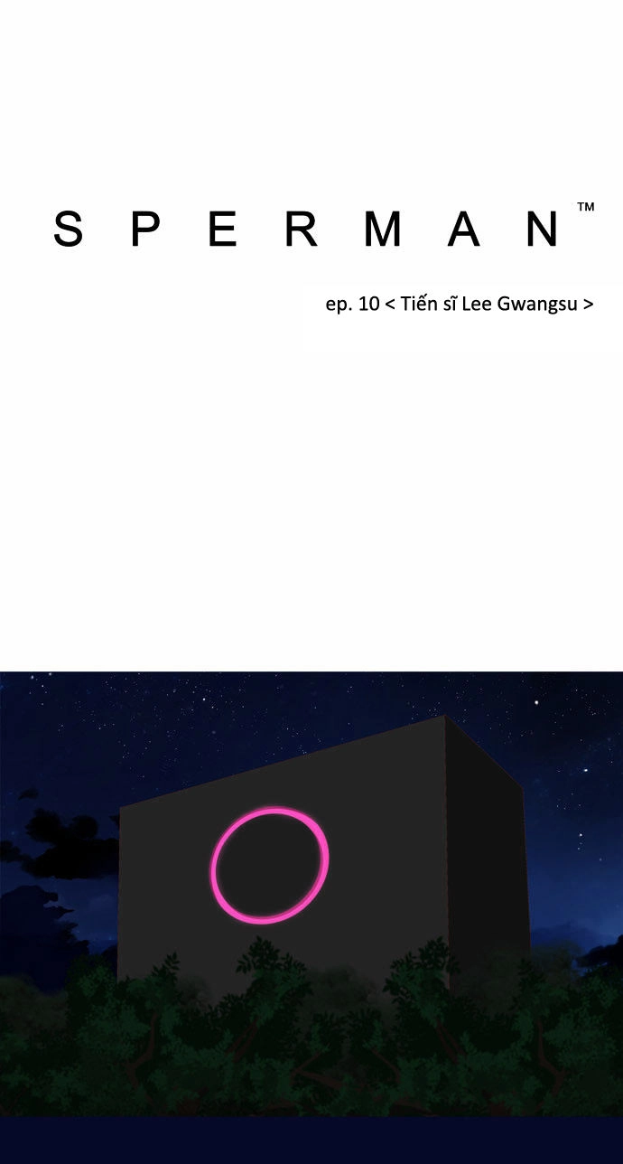 Sperman - Siêu Nhân Tinh Trùng Chapter 10 - 18