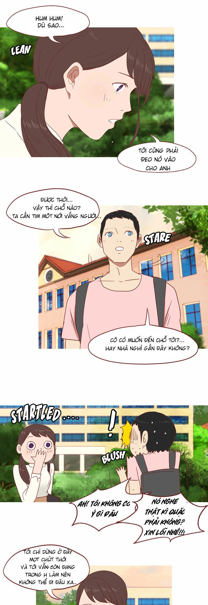 Sperman - Siêu Nhân Tinh Trùng Chapter 11 - 39