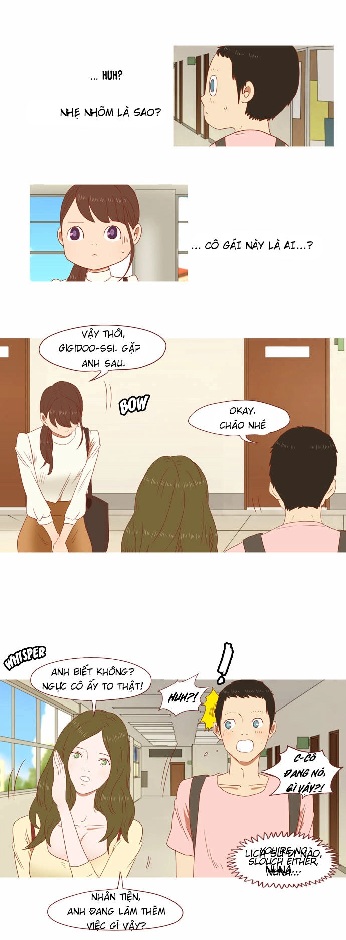 Sperman - Siêu Nhân Tinh Trùng Chapter 12 - 22