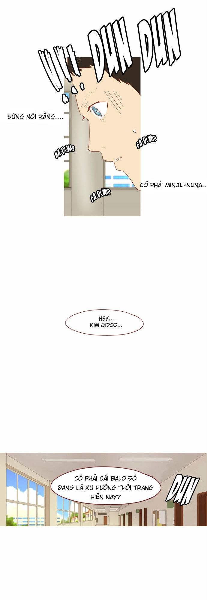 Sperman - Siêu Nhân Tinh Trùng Chapter 12 - 25