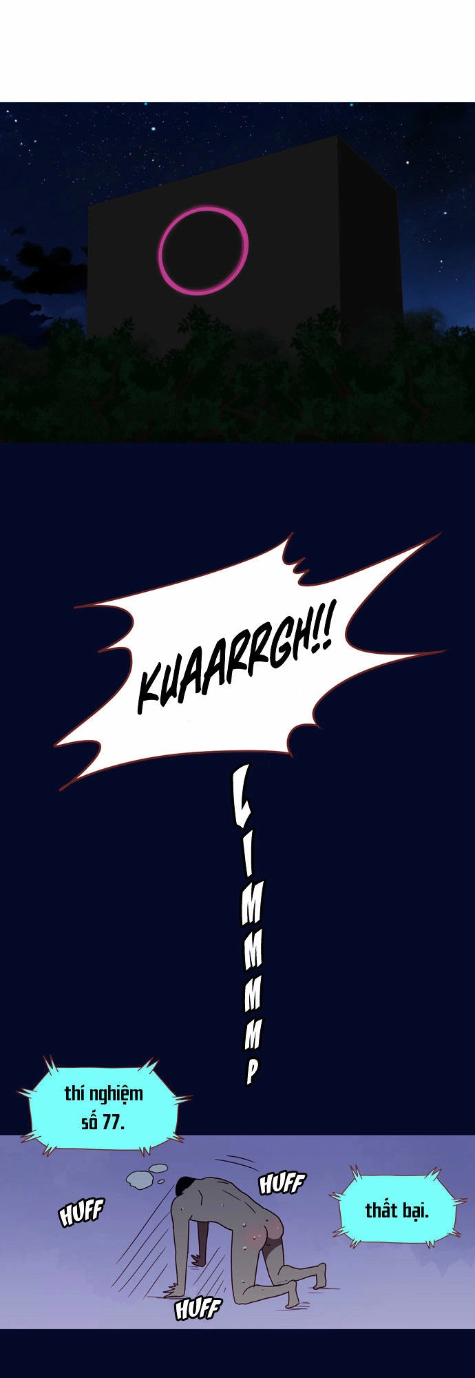 Sperman - Siêu Nhân Tinh Trùng Chapter 12 - 27