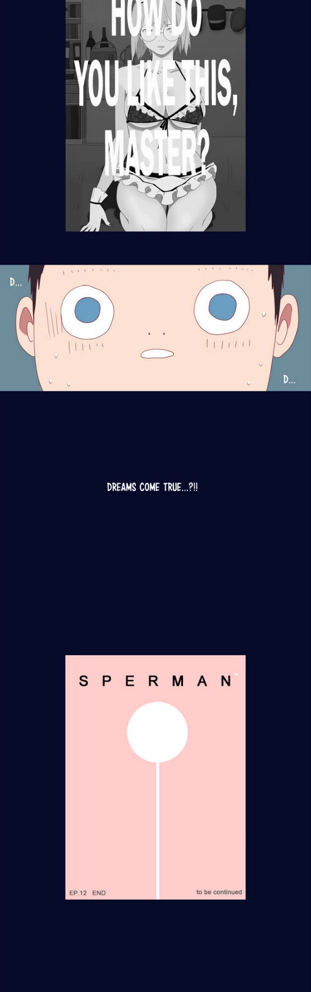 Sperman - Siêu Nhân Tinh Trùng Chapter 12 - 36